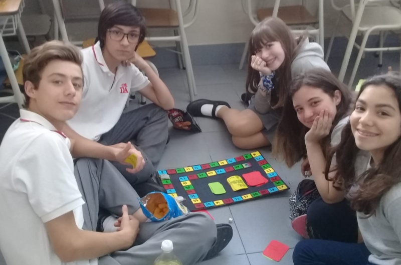 JUEGOS DE LENGUA